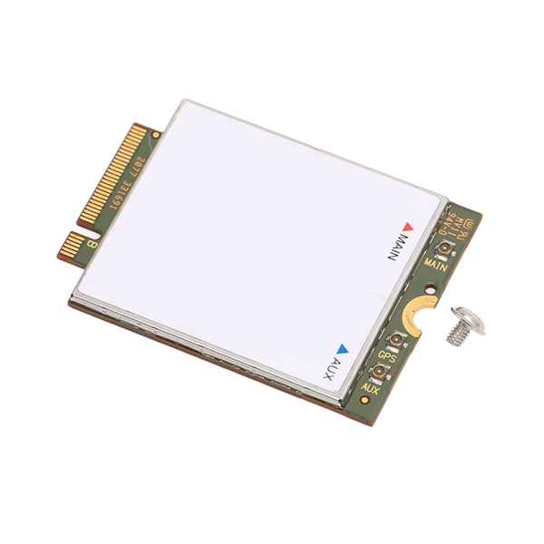 4G LTE-modul 300 Mbps Rask hastighet 2,4 GHz Stabil tilkobling M.2 Internett-kort for 7280 for 7285 for 7290 for 7389 for 7390