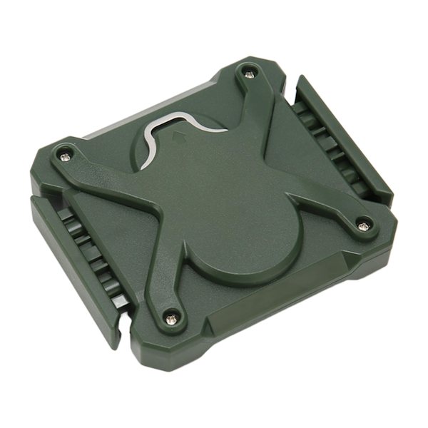 Burköppnare Ergonomisk design Säker Magnetisk Små Arbetsbesparande Manual Can Top Remover för Party Camping Home