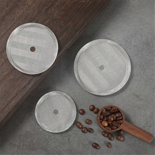 Kaffefilternät Återanvändbart Kaffefilternät A