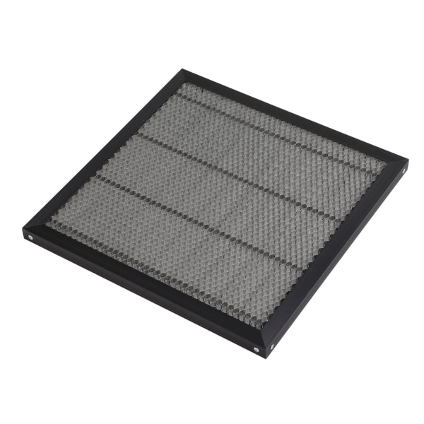 Laserskæremaskine Platform Aluminiumlegering Laser Seng Arbejdsbord 400x400mm Mesh Design