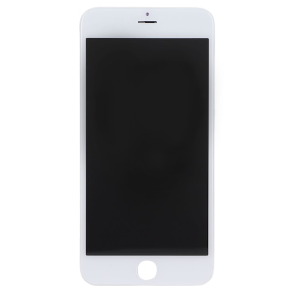 Telefon LCD Digitizer Display Udskiftning Touch Screen Telefon Samling til IPhone 6 Plus Hvid