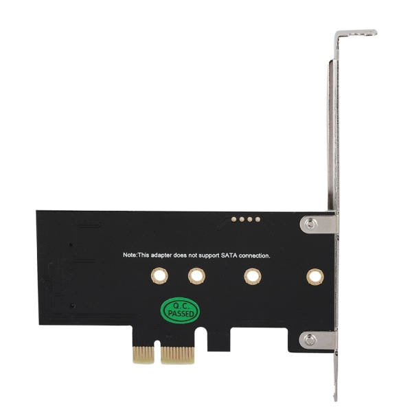 PCI-E til M.2 Expansion Card Connector Converter for M2 NGFF NVME-harddisk
