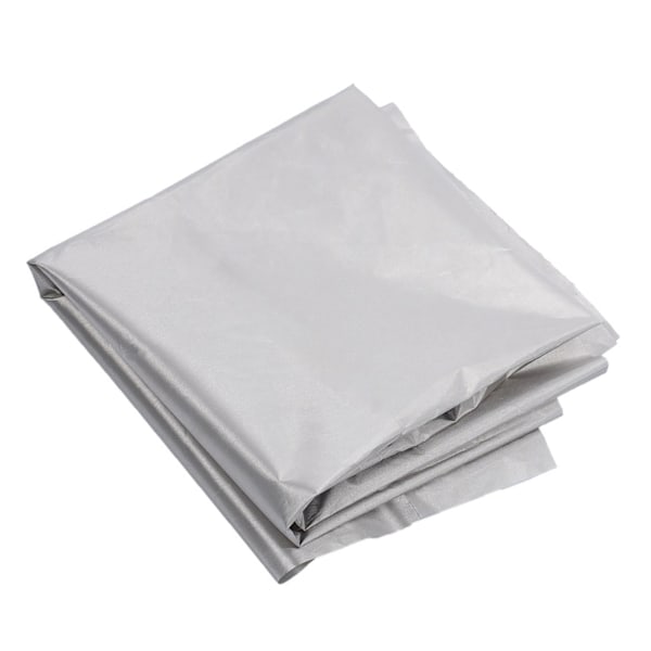 2 x 1,1 m EMF-suojaus kangas Monitoiminen Säteilynsuojaus Wifi RF LF EMI RFID Suojaava kangas