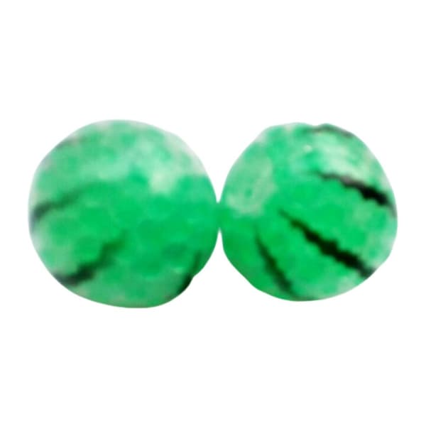 Mini Fruktformade Stressbollar Leksak Klämbollar Leksak Sensorisk Dekompressionsleksak