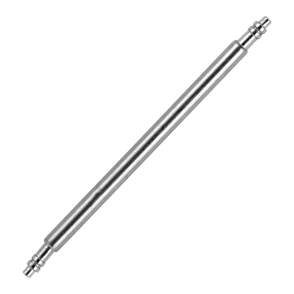 Urrem af rustfrit stål, fjederstang, forbindelsesled, armbåndsur, rem, fastgørelsesstift, reparationsværktøj 10#