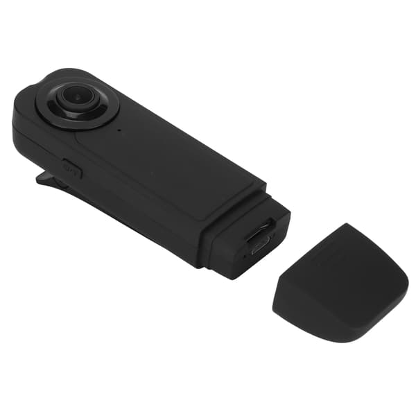 Mini Videooptager Bærbar 1080P One Click Optagelse Bærbart Kropskamera til Windows Me 2000 Xp 2003 Vista