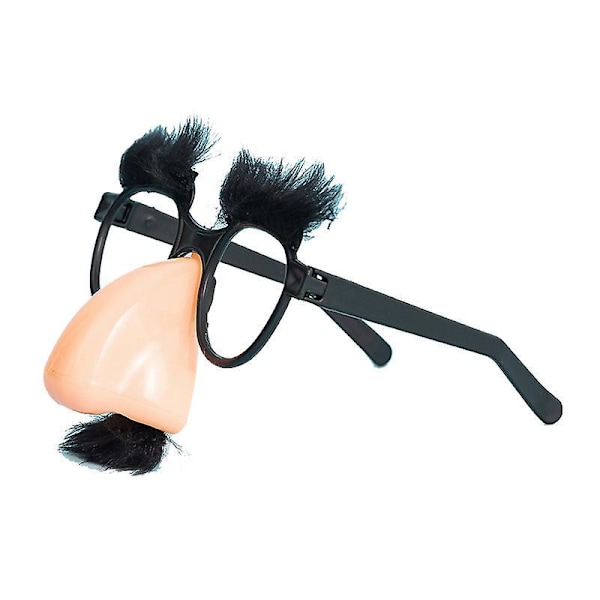 Funny Old Man Party Glasses - 2 Pcs Set for Bachelor Party Decoration