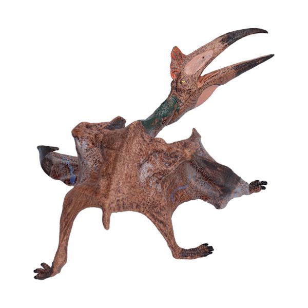 Dinosauruslelu Simuloitu Elävä Ainutlaatuinen Dinosaurusmalli Koti Dekoratio Lapsille KidPterosaur
