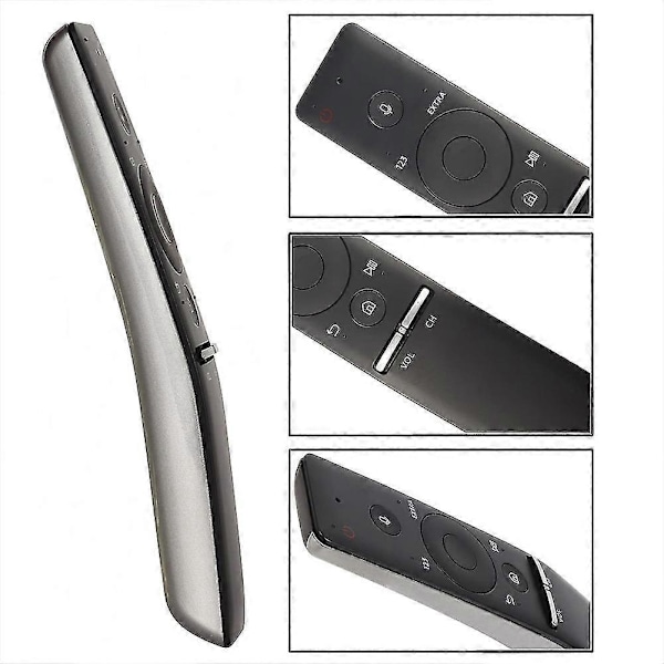 Bn59-01242a Ersättningsfjärrkontroll med Röstfunktion för Smart TV Un49ks8500 Un49ks8500f Un49 - Köp Nu!