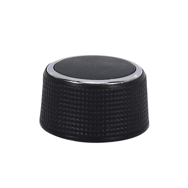 1 stk. Bagerste Radio Audio Lydstyrkekontrol Knap Drejeknap Tuner kompatibel med 07-13 Chevy Tahoe Chevrolet Silverado Gmc