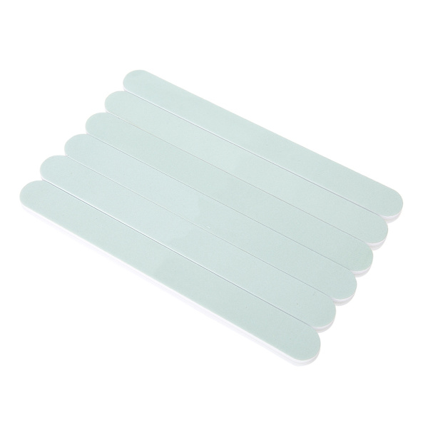 14 st/set nagelkonstbuffer svamp akryl nagelbuffer fil polerare manikyrverktyg