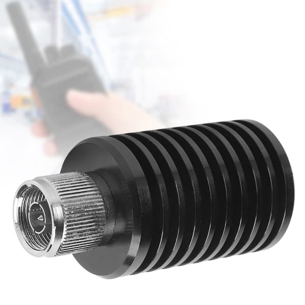 DL‑30A Dummy Load for Testing Antenna Walkie‑Talkie Accessories Low Loss Portable Tools