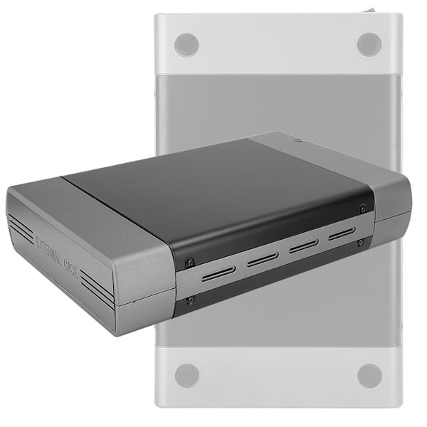 5,25 tuuman optinen asema -kotelo, ulkoinen USB2.0 SATA -liitäntä, tietokoneen lisävarusteet, 110-240 V EU -pistoke