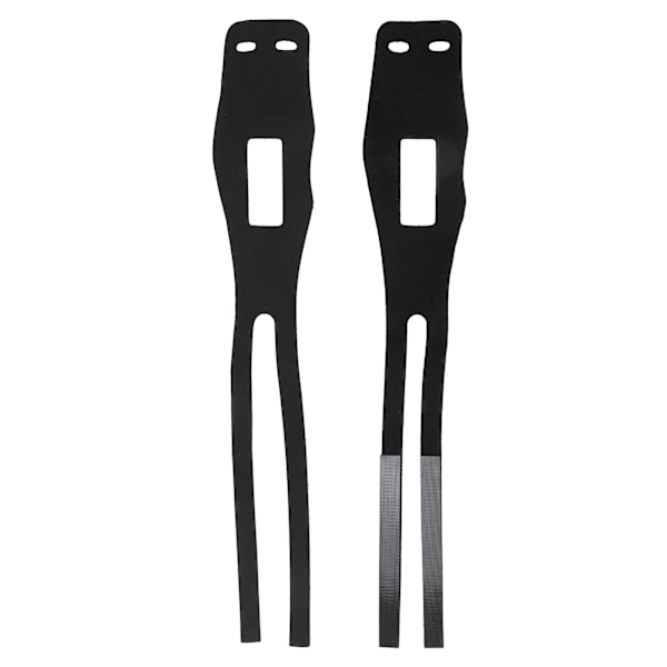 Sport US-formad handledsbygel Justerbar Support Wrap Skyddsarmband för TFCC