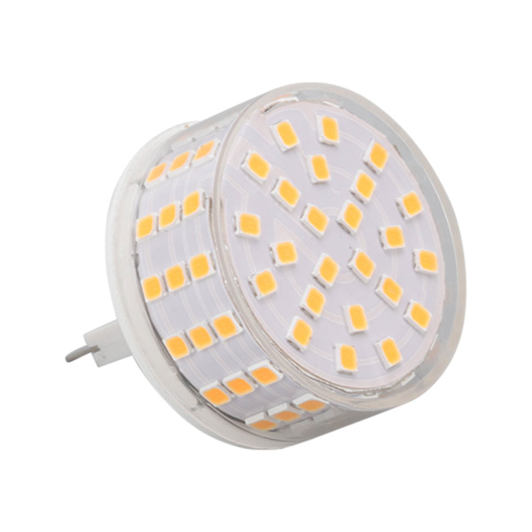 G9 LED-lampor 10W 1000LM Flimmerfri Lampa Energisparande G9 Majslampa Pärlbyte 85‑265V Varmvitt Ljus