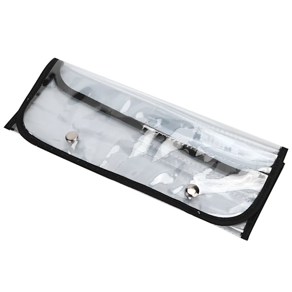 Hårkampose, frisørredskabstaske, etui, hårkambeholder