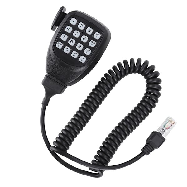 KMC-32 Handfree högtalarmikrofon med minitangentbord för Kenwood TM471