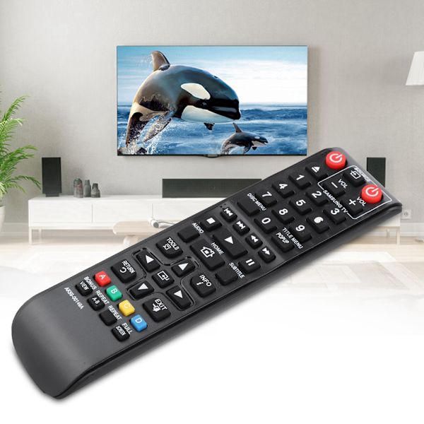 AK59-00149A Udskiftning Smart Fjernbetjening TV-Controller til Samsung Blu Ray Disc Player