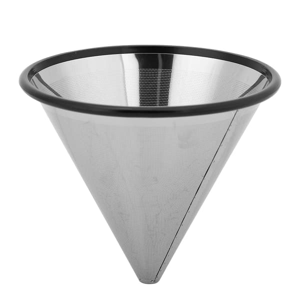 YJ‑99A3 Kaffefilter i rustfrit stål Te Kaffedrypper Kaffesi