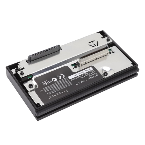 Spillharddiskadapter SATA-grensesnitt HDD-nettverksadapter med 8MB FMCB V1.953 minnekort for Playstation 2