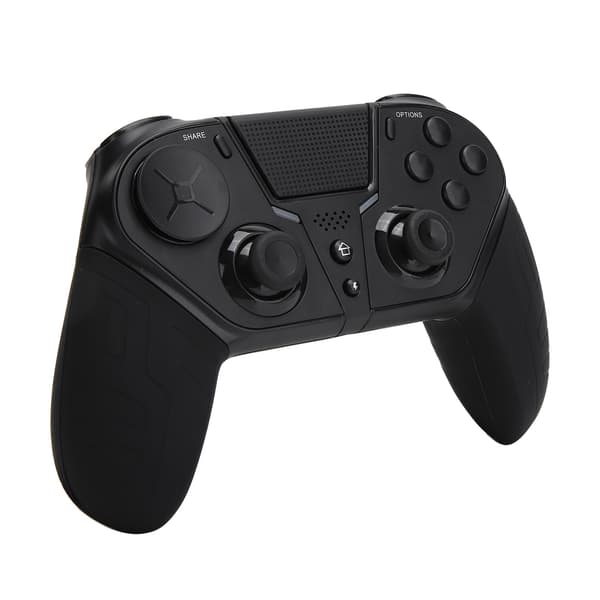 Bluetooth trådløs gamepad PC-spillhåndtak USB mini spillkonsollkontroller passer for PS4