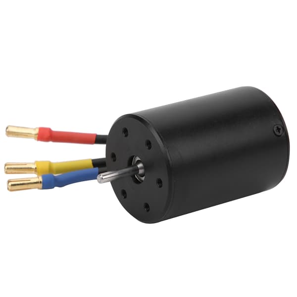 3650 3100KV Børsteløs Sensorløs Motor Opgraderingstilbehør til 1/10 RC Bilmodel