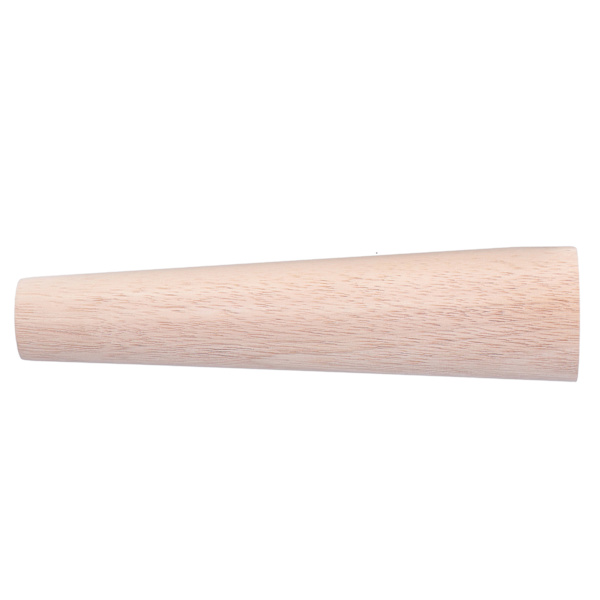 Rund form træarmbånd gør Stick Bangle Dorn Smykker Making Tool