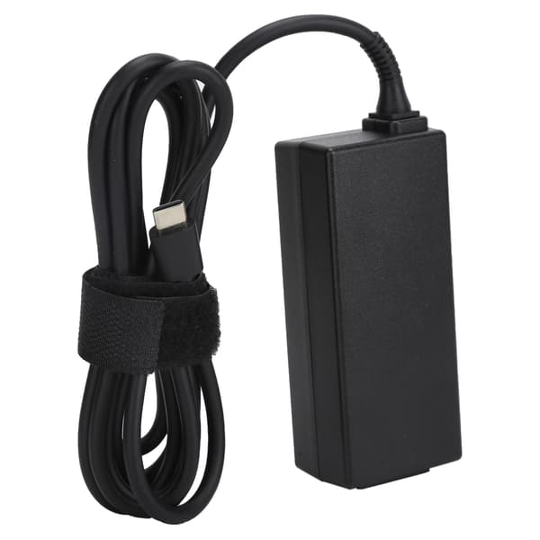 20V 2.25A 45W Type-C strømadapter til bærbar PC, passer til Lenovo (100V-240V)