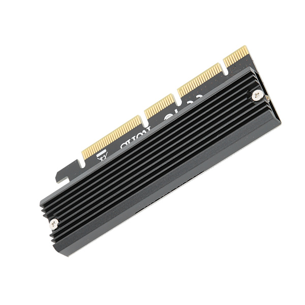 PCI E 3.0 16x m.2 NVME SSD -sovitinkortti PCIE - M-avaimeen NGFF PCIE 4X 8X 16X lähtö