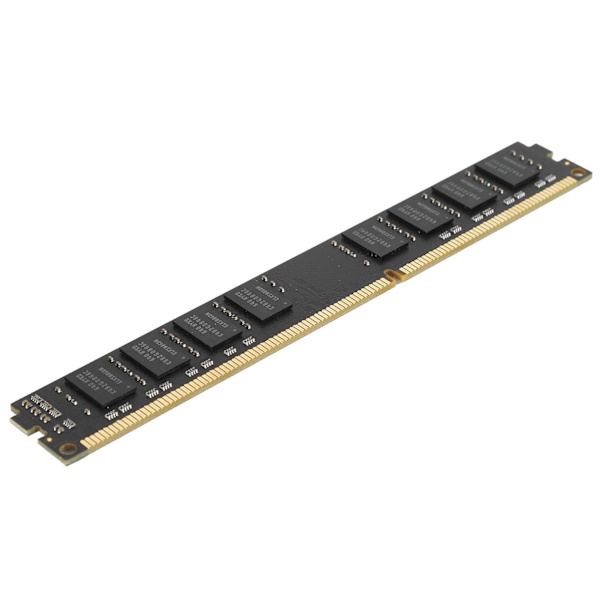 Desktop-hukommelse PC3-12800 RAM-hukommelsesopgraderingsmoduler, der er kompatible med DDR3-1600MHz stationære computere 4GB