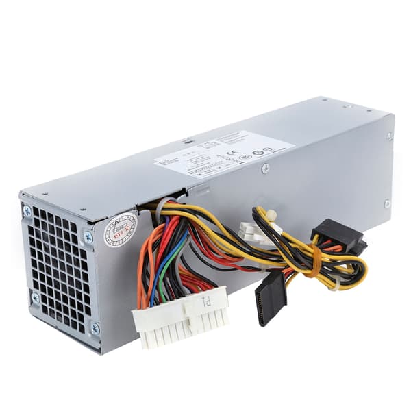 Strømforsyning Jernskal til Dell Computer Host Elektronisk Tilbehør 240W L240AS‑00