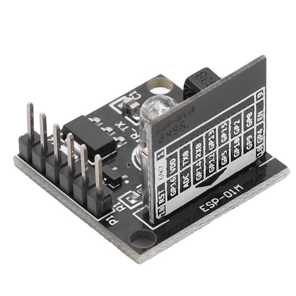 Infrarød Transceiver WIFI Fjernkontroll Utviklingslæringsbrett for ESP8285 Modul DC 5V