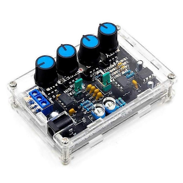 ICL8038 Högprecisions Justerbar Signalgenerator DIY Kit 5Hz-400Khz