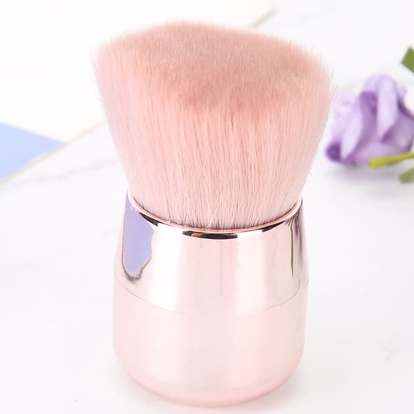 Blushbørste Professionel Kosmetisk Kind Løs Pudder Foundation Børste Makeupbørste