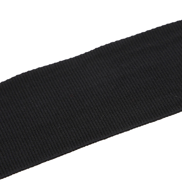 1 par BN elastisk boksefikseringsbælte Sanda Muay Thai håndbind Wrist Bandage Sport beskyttelsesudstyr sort