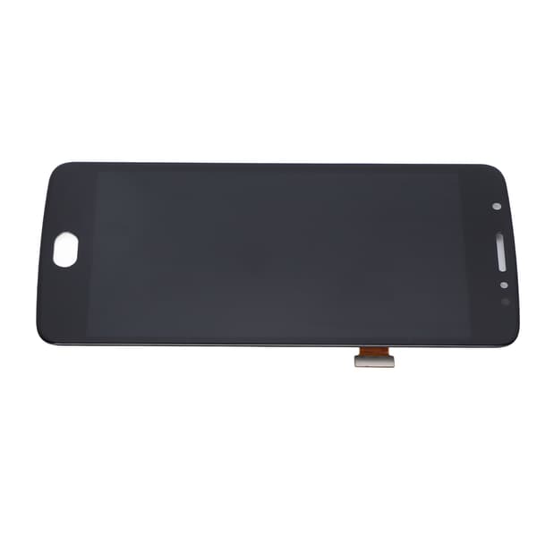 Telefon berøringsskjermmontering LCD-digitizer-montering erstatning for Moto E4 Brasil-versjon
