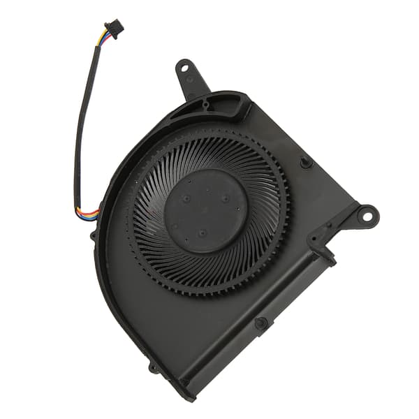 Udskiftning af intern køleventilator til bærbar computer til Gigabyte til AERO 15 SA 17 HDR XA RP75XA RP77XA 4-bens strømstik GPU-køleventilator