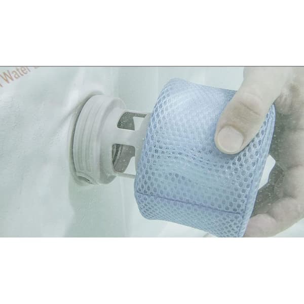 Filterpatron 90 folder og netdækning - 2-pak - B0303548/B0303605/B0303604 White
