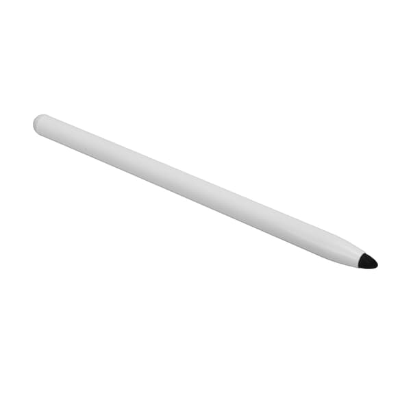 Touch Screen Stylus Pen ABS med høj følsomhed til iPhone/iPad/Samsung/Huawei/IOS/Android Hvid