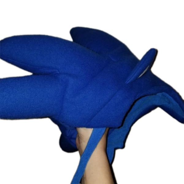 Animations Cosplay Hat - Sød Plys - Populær Spilfigur Hjelm Cosplay Kostume Hat Gave til Spilelskere