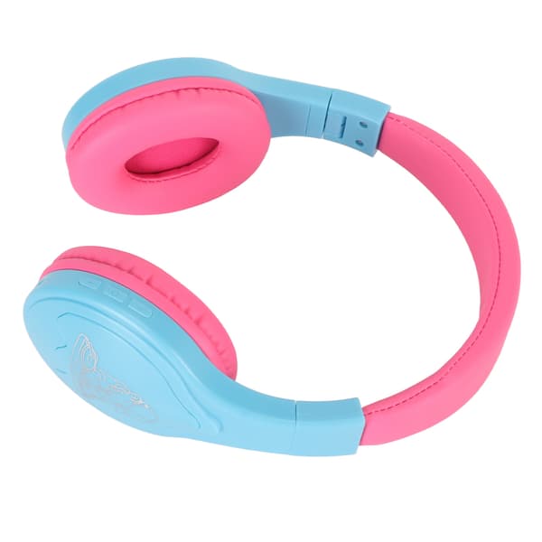 Bluetooth Hörlurar för barn Brusreducering Trådlösa Stereo Vikbara Barnheadset för Gaming