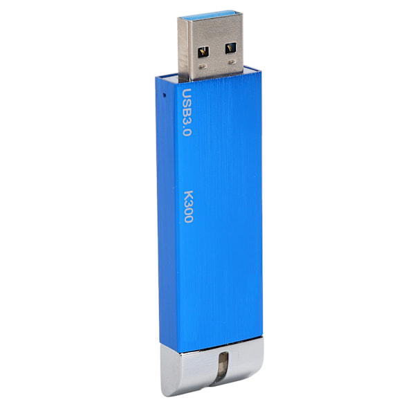 STmagic USB3.0 U-levy K300 PushPull 35 Mt/s kirjoitusnopeudella ja 80 Mt/s lukunopeudella (16 Gt)