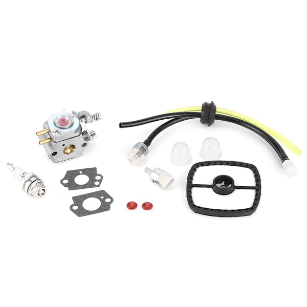 Häcksax aluminiumförgasarsats Tillbehör för Echo HC1500 12520005962 för Zama C1U&#8209;K51