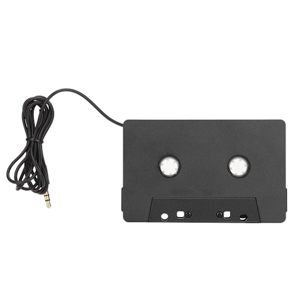3,5 mm billydkassett til Aux-adapter Stereo 4-kanals kassettbåndspiller