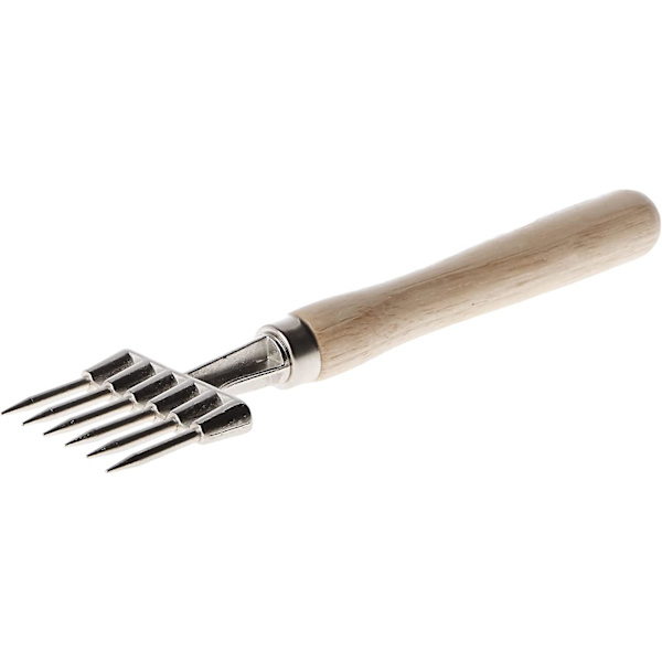 Ismaskross Nickel Tan Medium Storlek