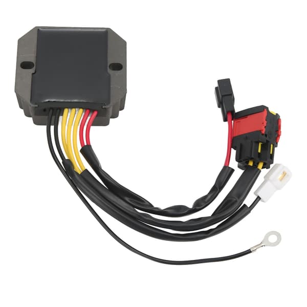 Spenningsregulator likeretter 12V anti-interferens vanntett for Himalayan 2018-2021