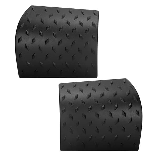 2 stk. motorpanser karosseri panser side deksel trim passer til Jeep Wrangler JK 2007-2017