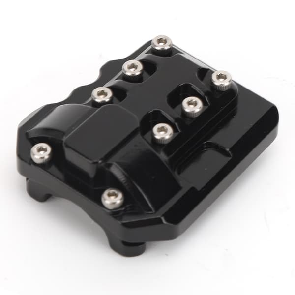 Differentialhuslock Fram Bak Reservdel Passar för Traxxas 1/10 RC Bil