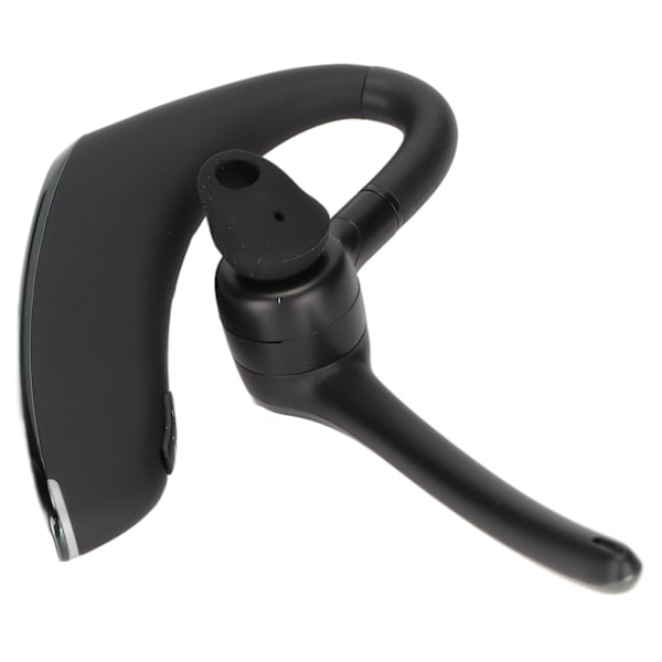 F910 Trådløse Øretelefoner med Wrap-Around Design, Bluetooth 5.1, Enkeltørehovedtelefoner med Støjreducerende Mikrofon