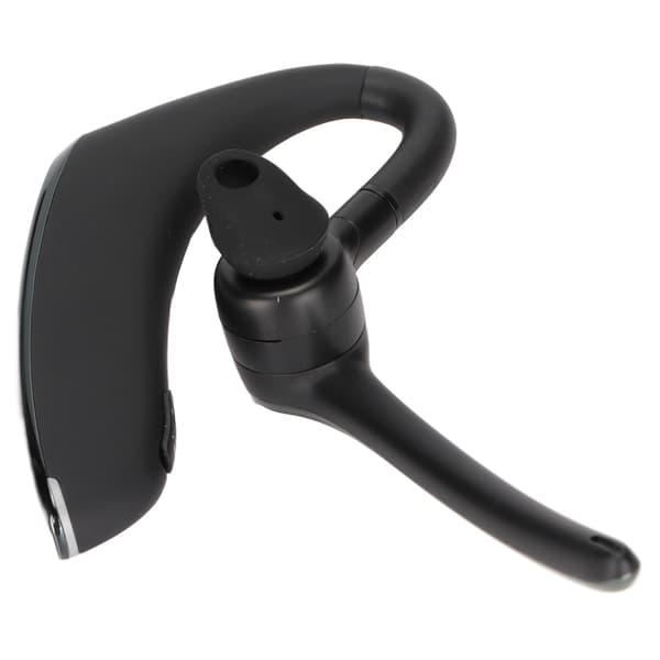 F910 Trådløse Wrap Around Øretelefoner Bluetooth 5.1 Enkelt Øre Hovedtelefoner med Støjreducerende Mikrofon